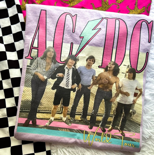 AC/DC PNG