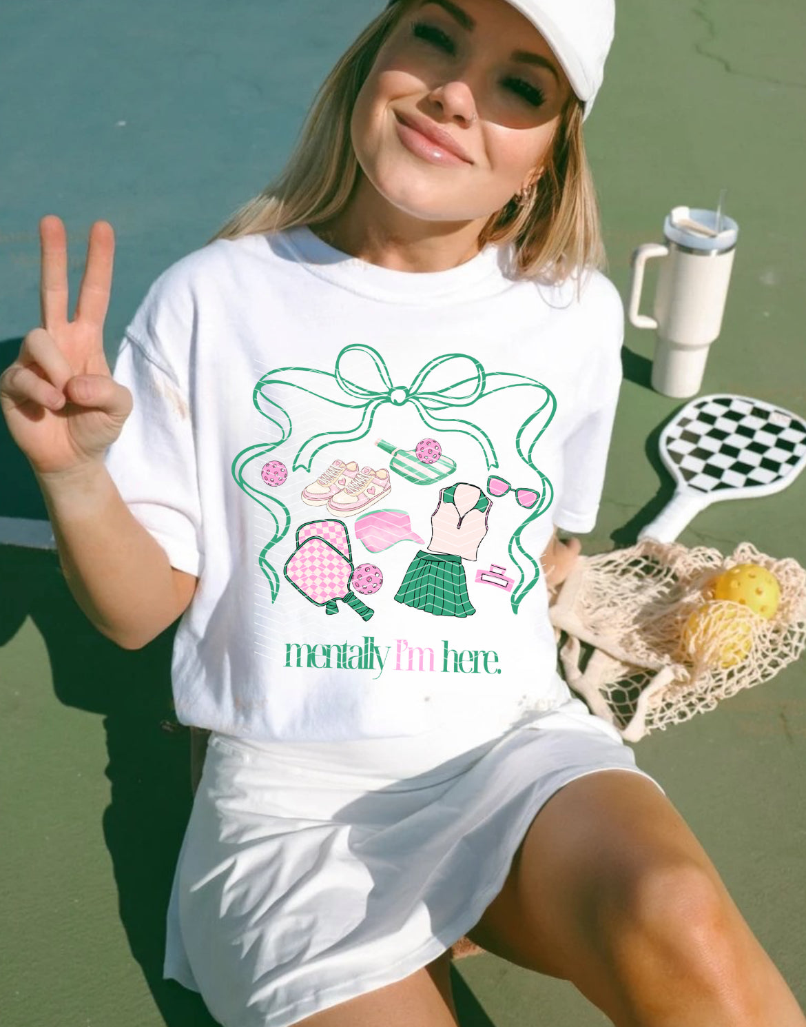 Mentally I’m here PNG Bundle