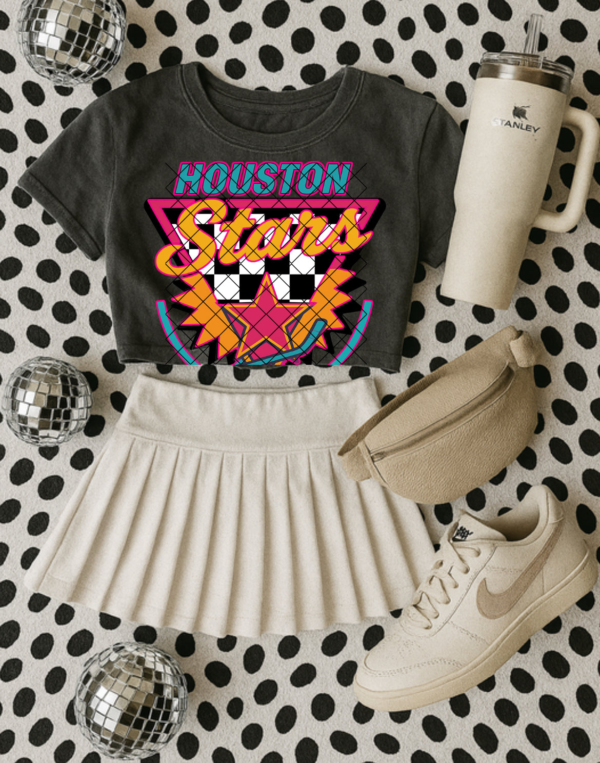 Past time retro/ Stars