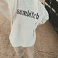 Sumb*tch Crewneck