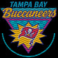 Past Time Tampa Bay Bucs