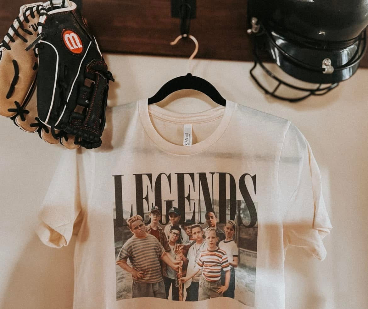 Legends x Baseball bundle!