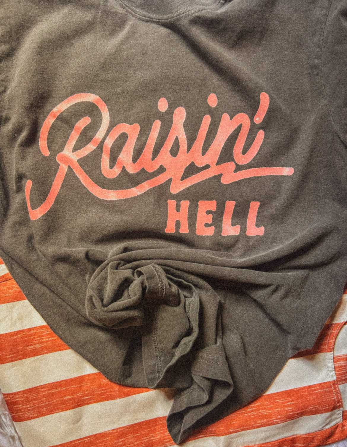 Raising Hell