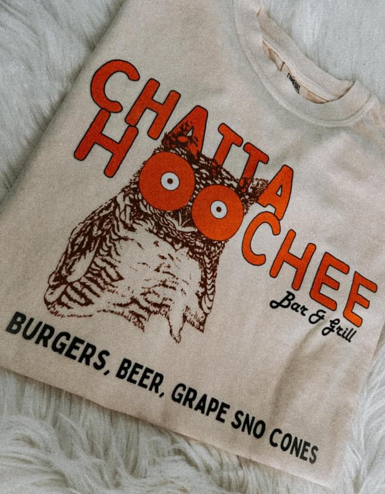 Chatta Hoochee Hoot Owl