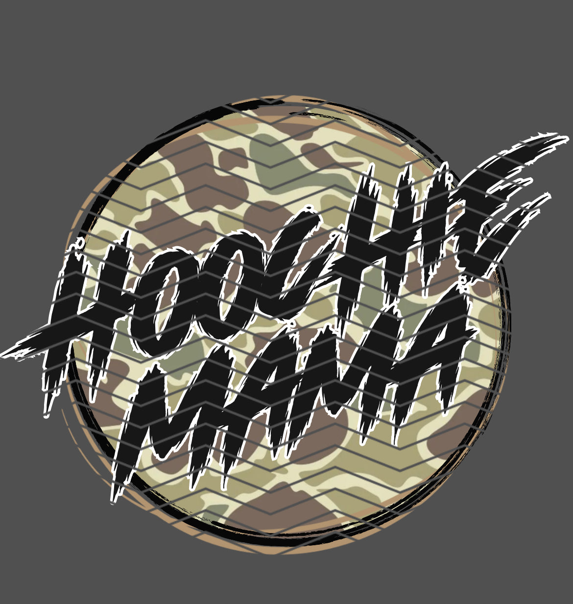 Hoochie Mama orginal PNG