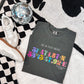 He is risen Coordinate (multi light and dark) 2 PNGs
