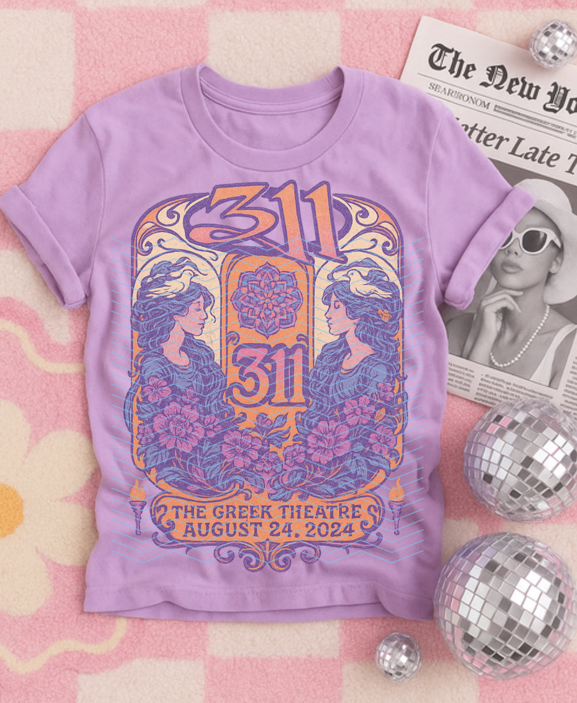 311 Poster PNG