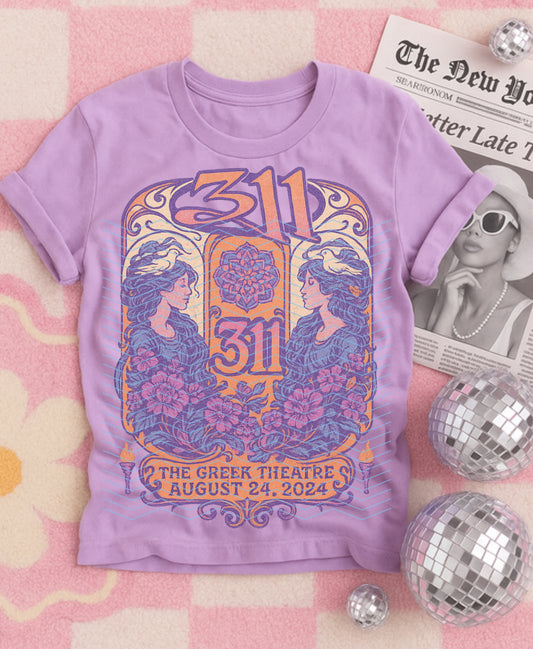 311 Poster PNG