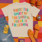 Spirit of the Lord PNG
