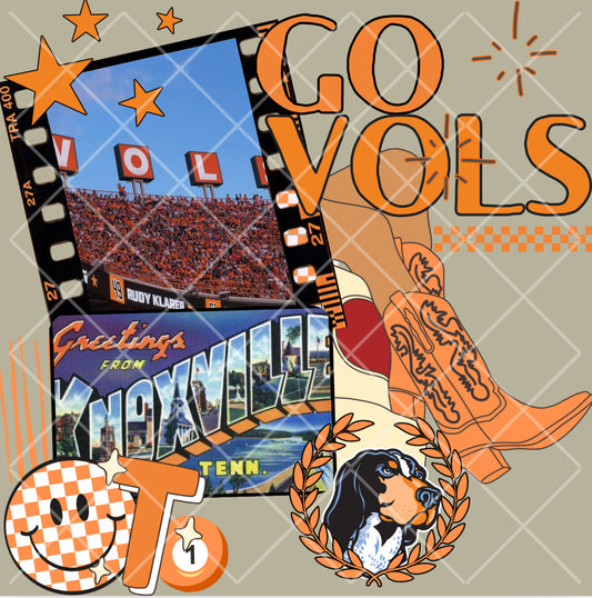 Gameday Boot x V O L