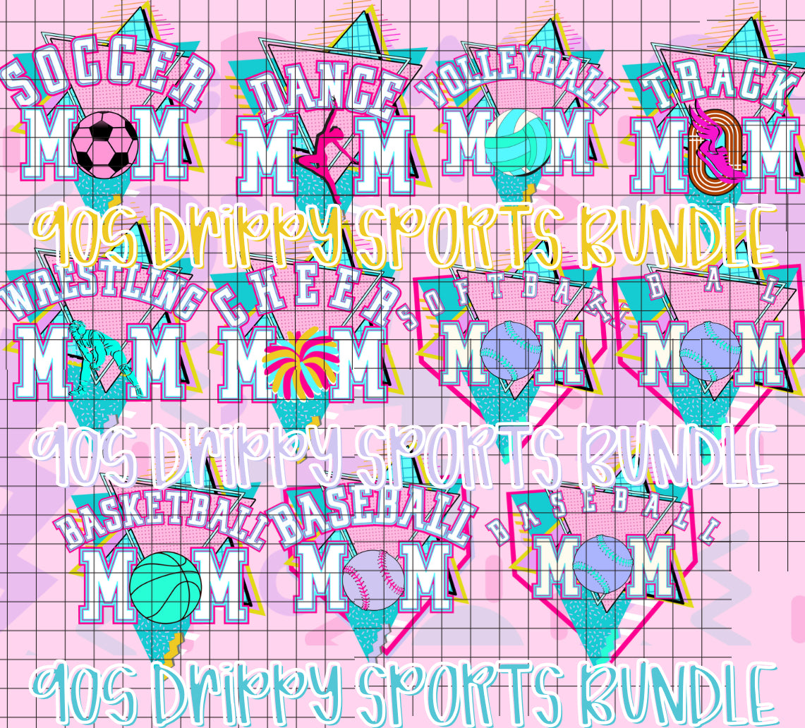 90s Drip Sports Bundle!