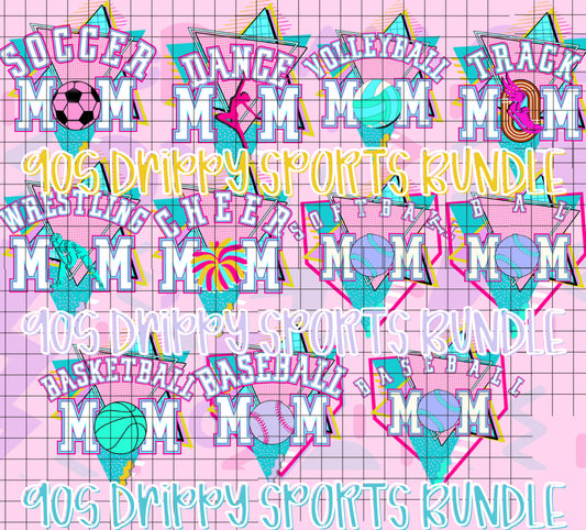 90s Drip Sports Bundle!