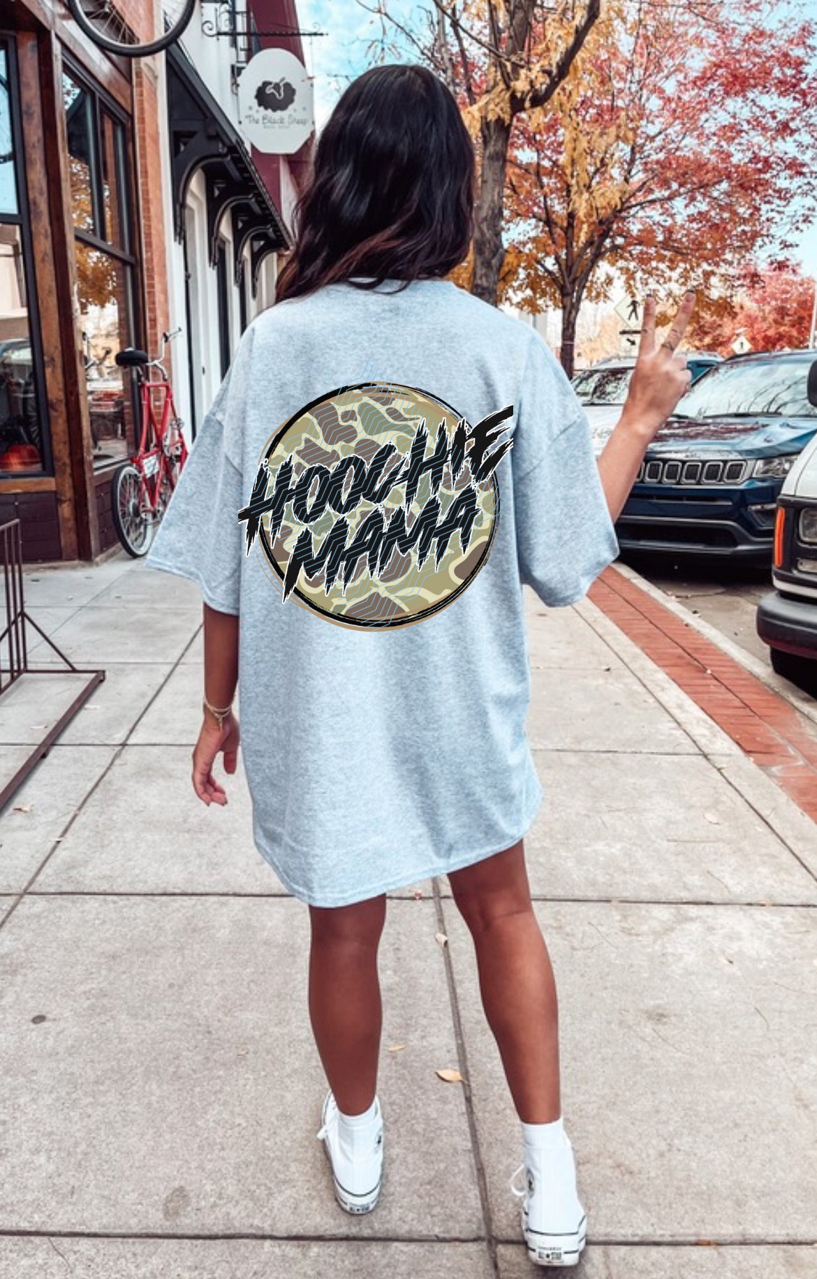 Hoochie Mama orginal PNG