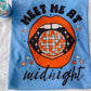 Meet Me at Midnight T Shirt