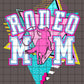 Rodeo Mom PNG