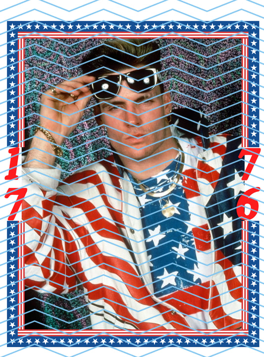 Vanilla Ice PNG