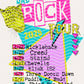 Divorced Dad Tour PNGS (4 total)