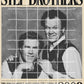 Step Bros PNG BW