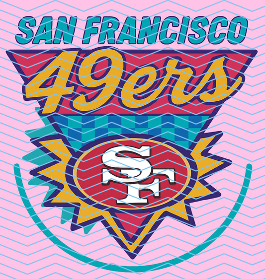 Past Time 49ers