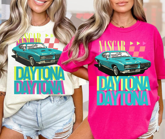 DAYTONA RETRO COMFORT COLOR