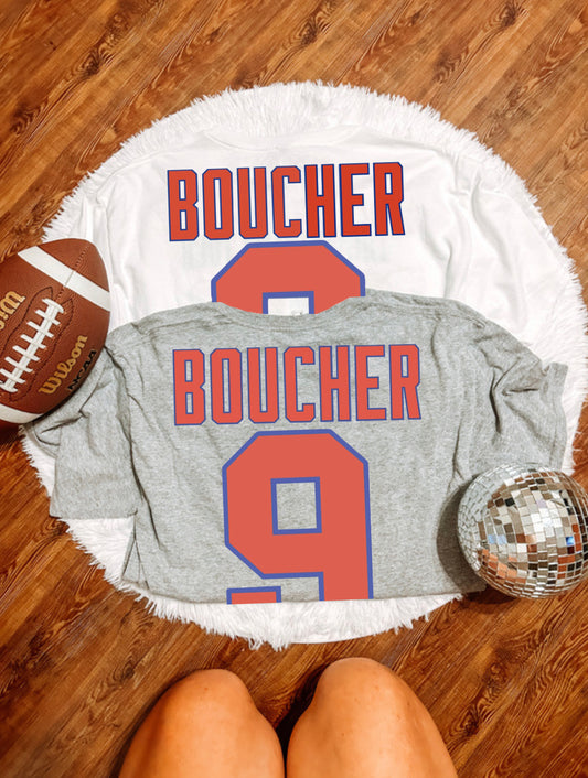 Mud Dawgs / Bobby Boucher T shirt