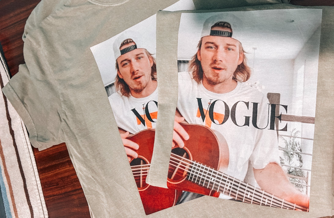 MW .x. V o g u e Concert tee