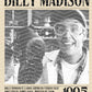Billy Madison Black and White PNG
