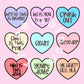 Candy Heart PNG