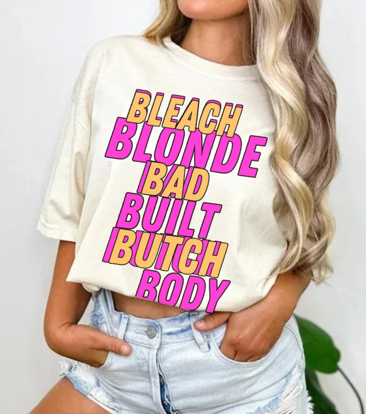 Bad Built + Boujee