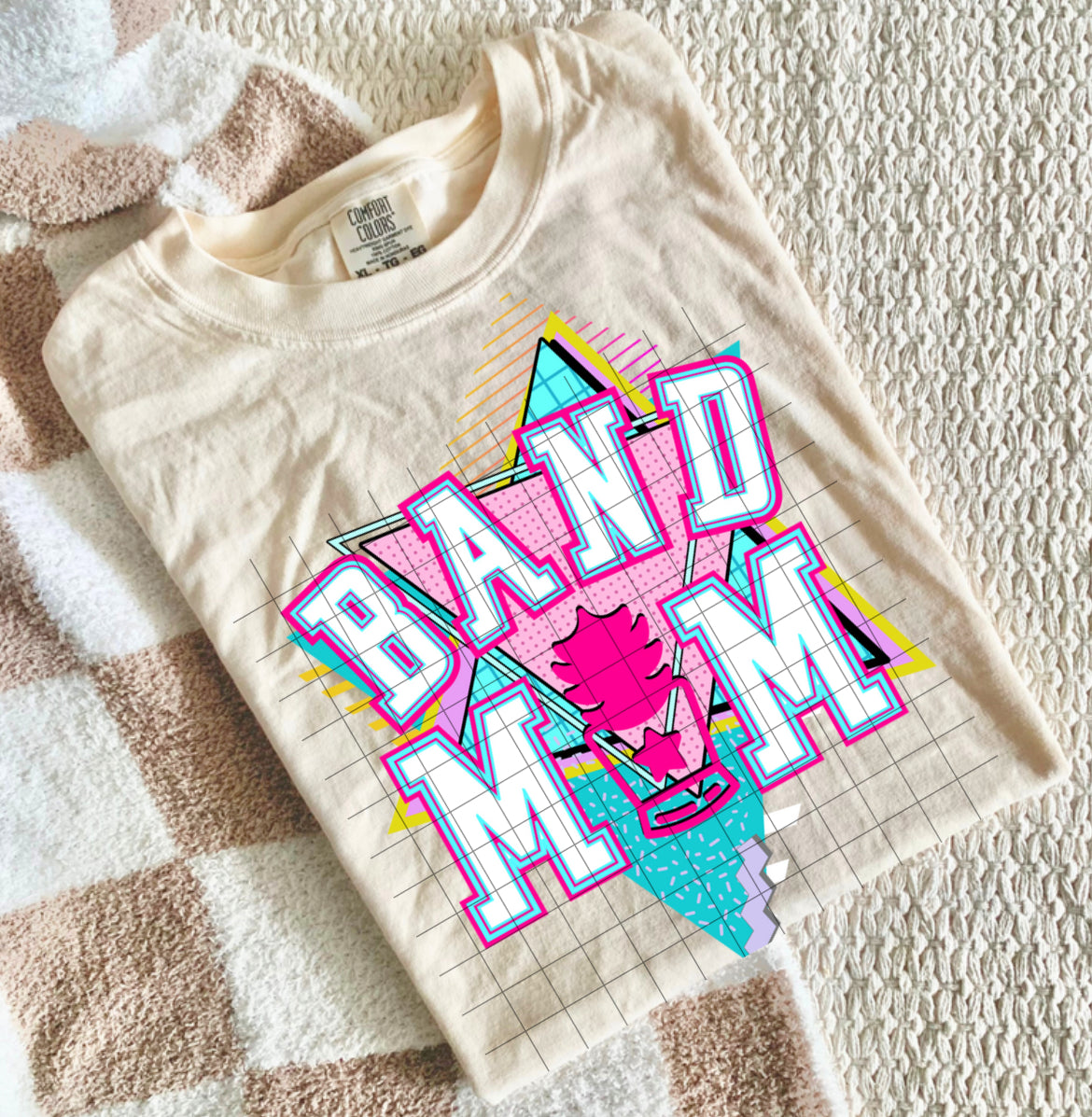 Band Mom