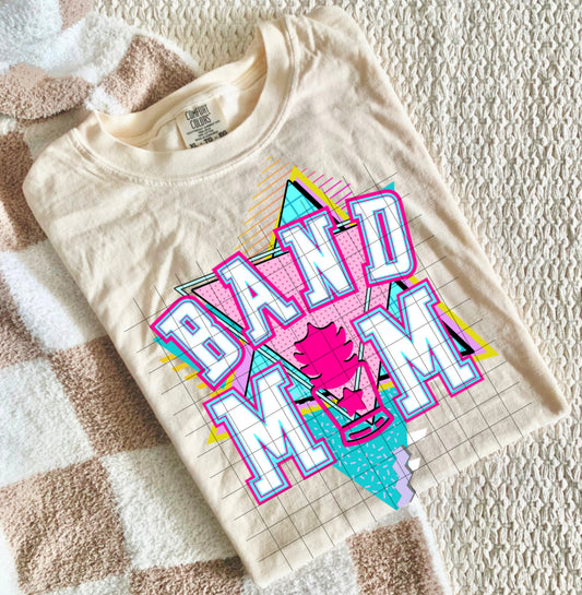 Band Mom