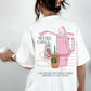 Cup Girlie Tshirt