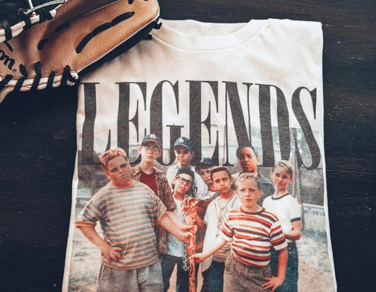 Legends x Baseball bundle!