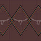 Horned trio PNG