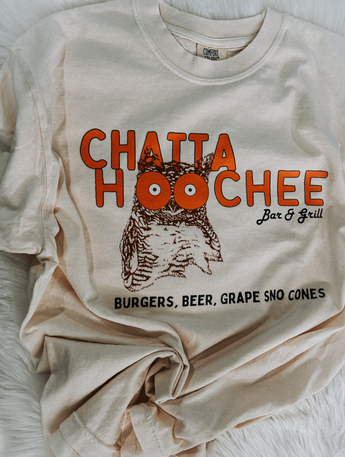 Hoot Chattahoochee PNG