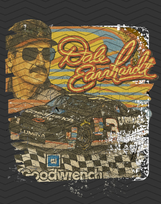 Dale Vintage Distressed PNG