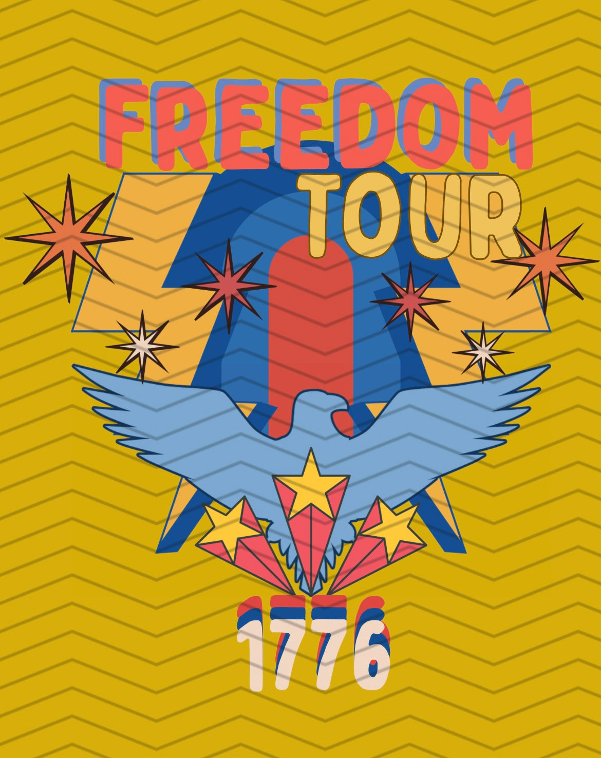 Freedom Tour PNG