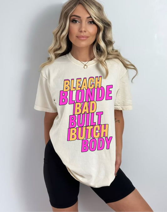 Bad Built + Boujee