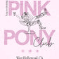 Pink Pony PNGs (3)