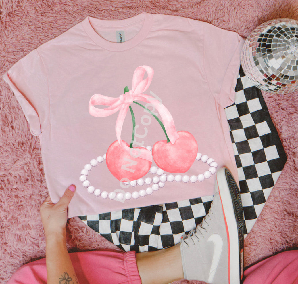 Coquette Trend Tshirts