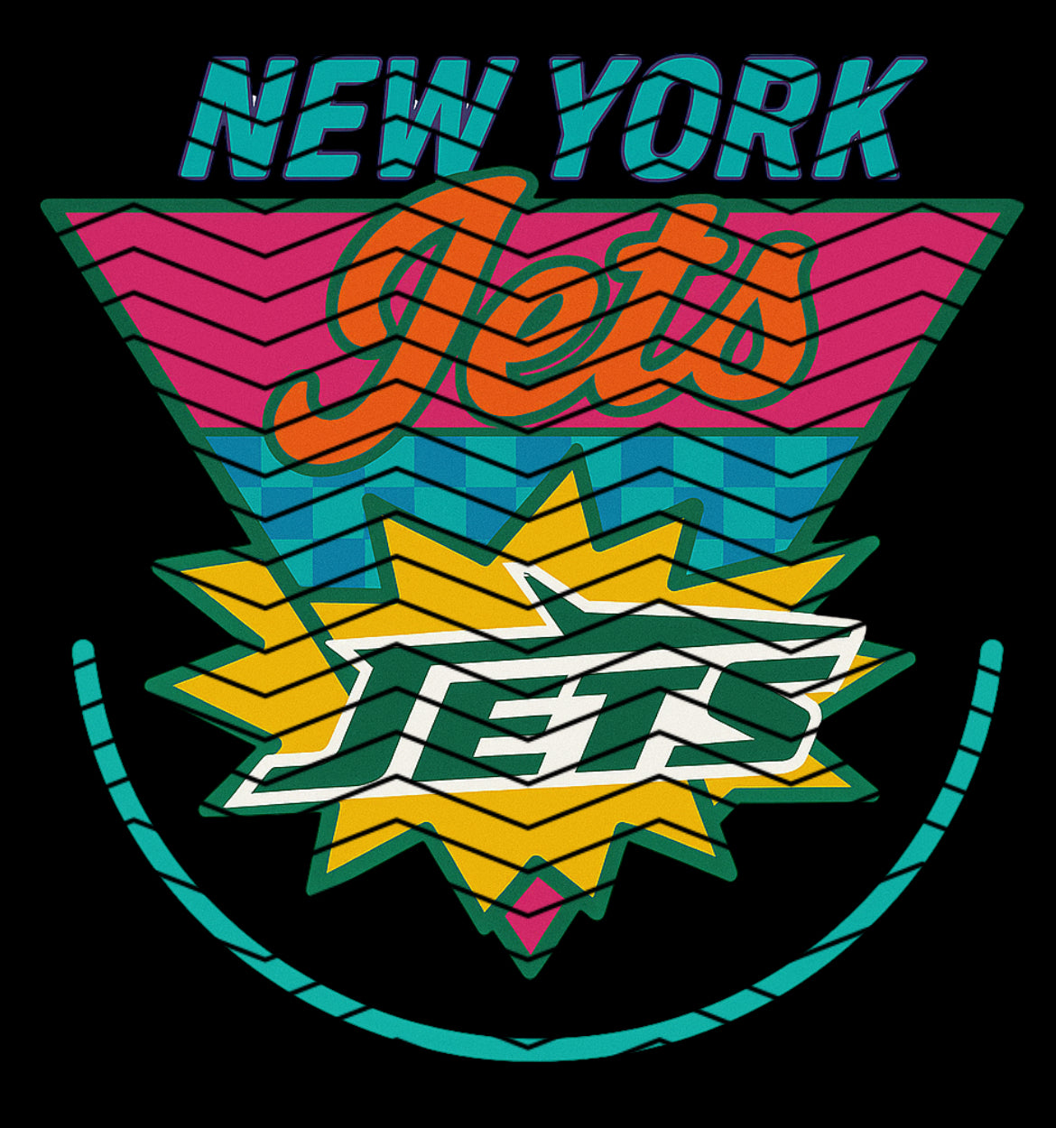 Past Time Jets