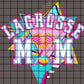 Lacrosse Mom PNG