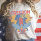 Freedom Tour PNG