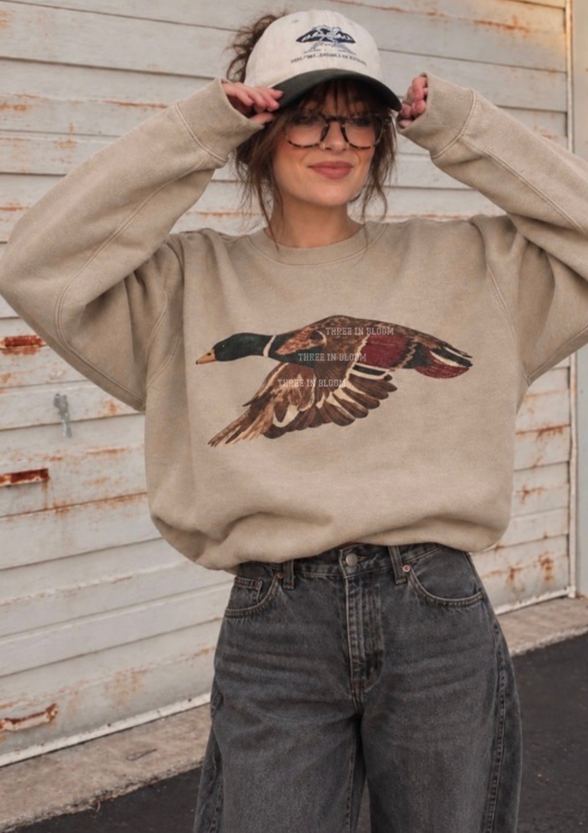 Mallard Sweatshirt WS
