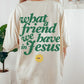 What a friend PNG