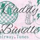 Caddy PNG Bundle