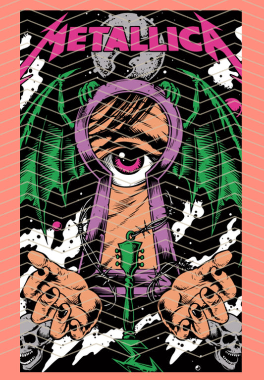PNG Metallica
