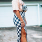 Checkmate Skirt
