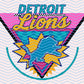 Past Time Lions