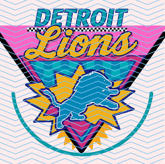 Past Time Lions
